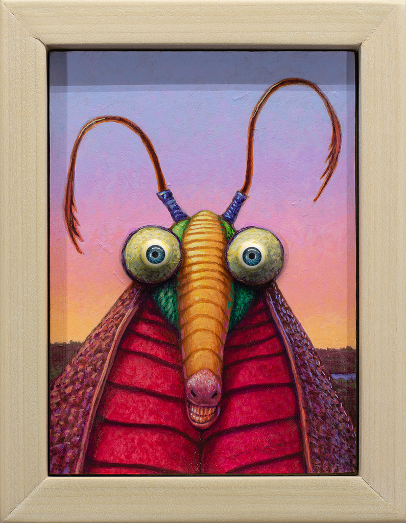 Beau Weevil